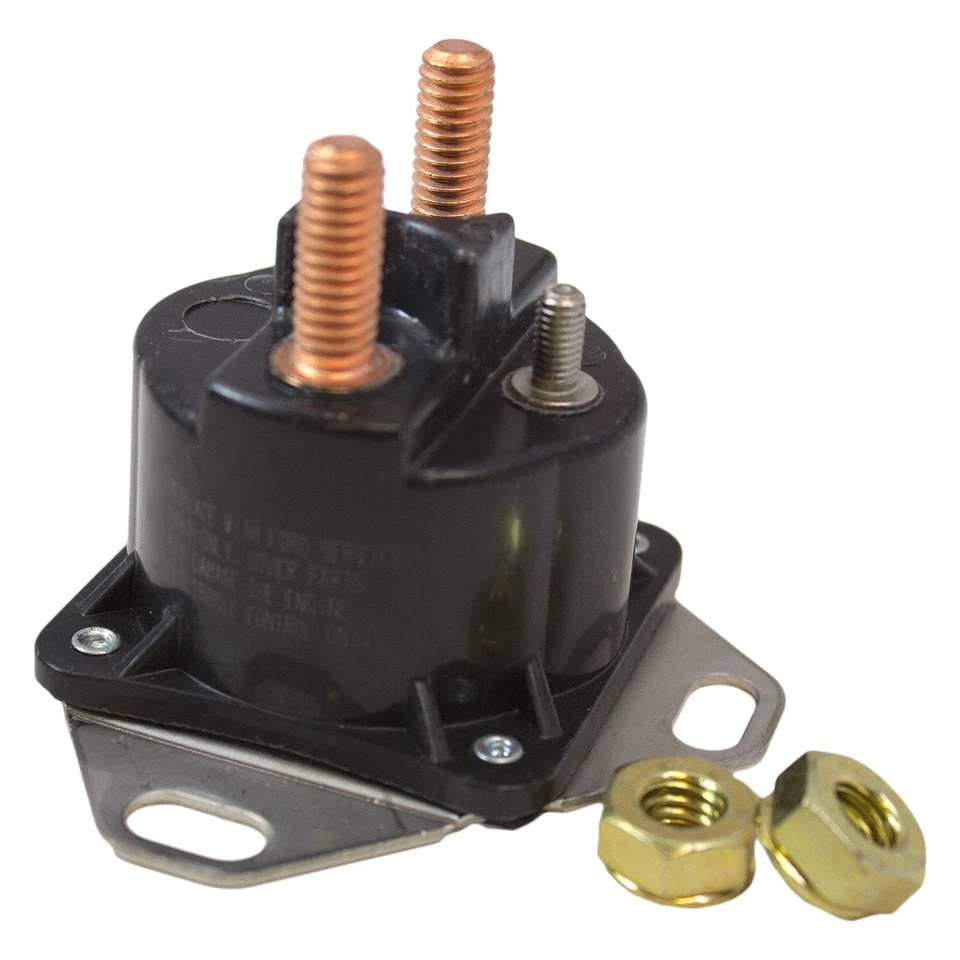 1983 - 1999 Mustang F Truck Starter Solenoid - Genuine Ford - Image 4 of 4