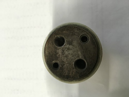 GOULD SHAWMUT AMP-TRAP A13X2000 2000 AMP FUSE 130 VAC - Picture 3 of 4