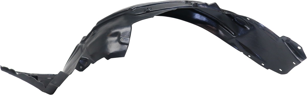 ラインハルト Front, Passenger Side Fender Liner For Subaru Legacy 2010