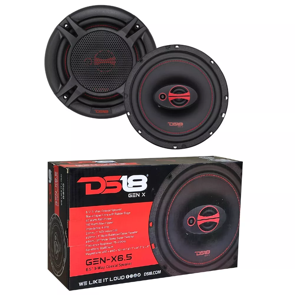 Ds18 gen hotsell x 6.5