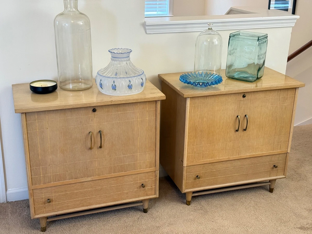 Cedar Original Mid-Century Modern Antique Chests & Trunks for sale