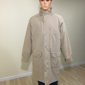 thinsulate parka mens