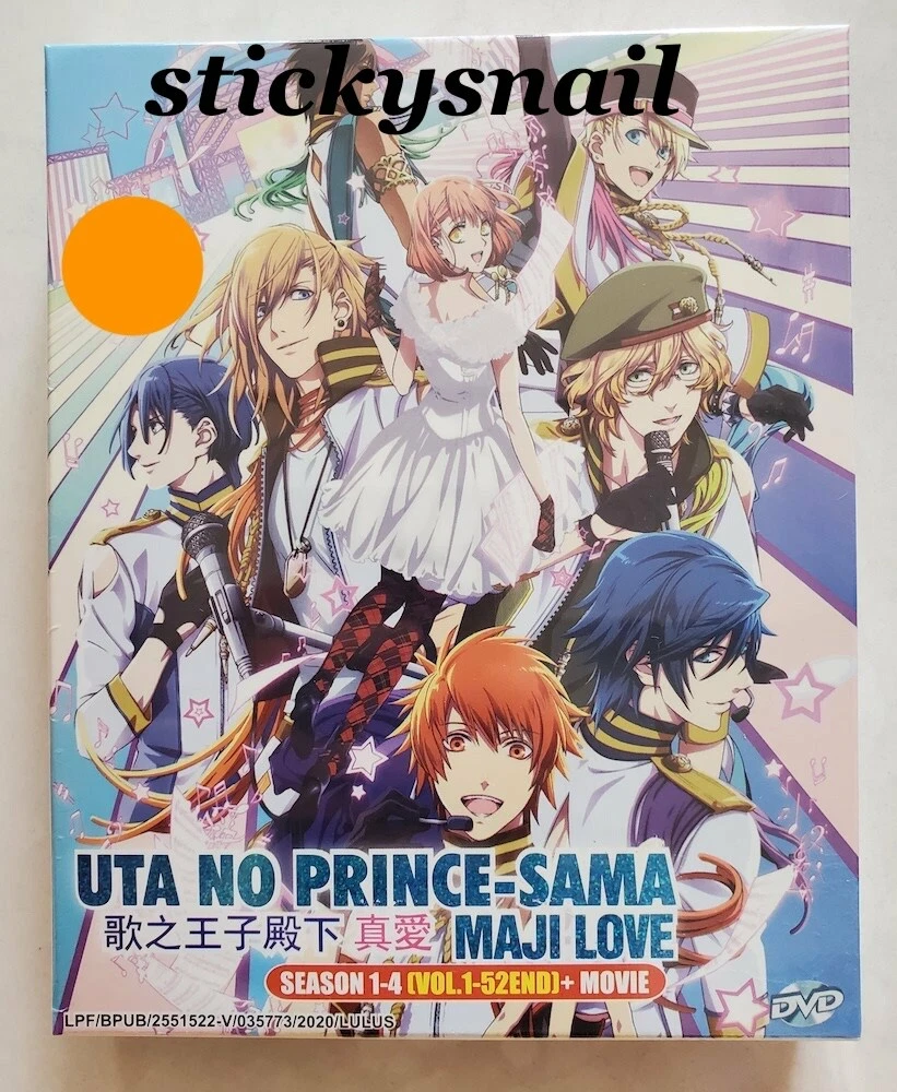 Uta No Prince Sama Season 2