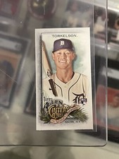 2022 Allen and Ginter Base Mini #208 Spencer Torkelson Rookie RC