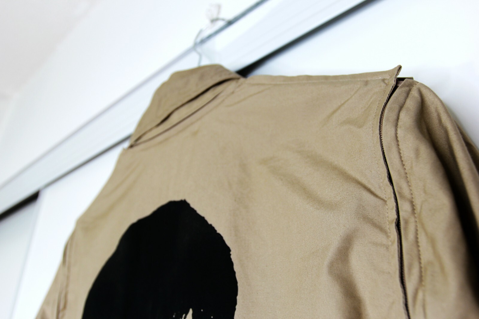 SS16 UNDERCOVER JOY DIVISION IAN CURTIS DETACHABLE CO… - Gem SS16 UNDERCOVER JOY DIVISION IAN CURTIS DETACHABLE CO… - Gem