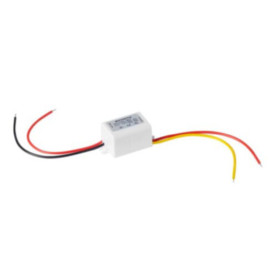 12V to 3V 3A Step-Down Miniature DC-DC Converter Power Supply Module