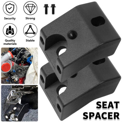 For Toyota Tacoma 2005-2023 Front Seat 1.25'' Riser Seat Spacers Jacker Lift Kit
