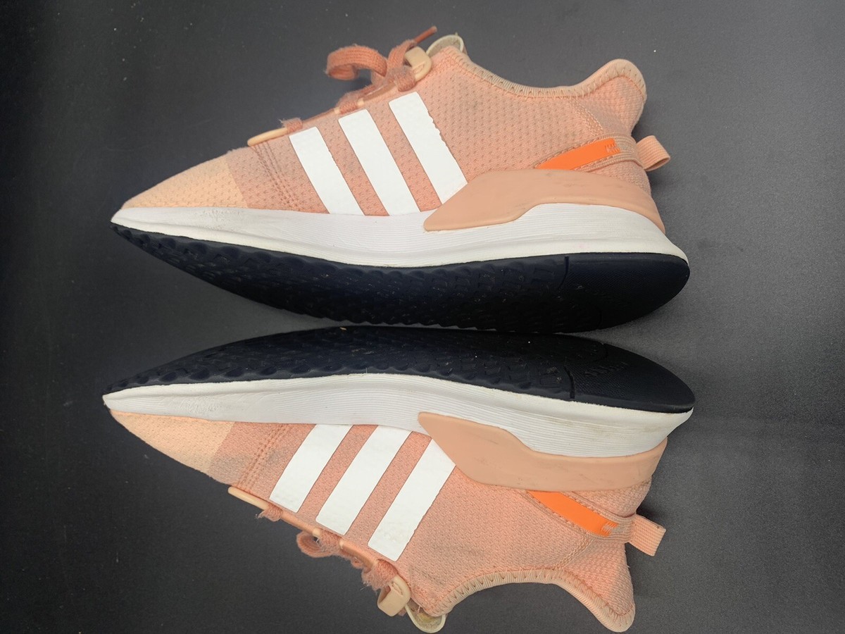 Shoes Running Kids Adidas Upath Run J EE7432 Pink SIZE 4gs eBay