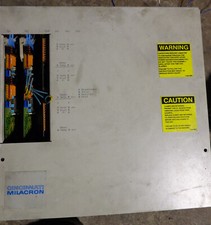 Siemens 6SC6101-4A-Z, Cincinnati Milacron 1-230-0838 3 axes servo drive