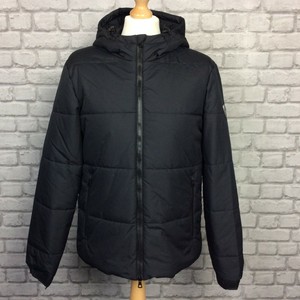 ea7 shield padded jacket