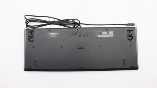 Clavier USB Filaire Lenovo ThinkStation P3 Ultra P3 Tiny P520C P410 P510 00XH727 - Photo 2/2