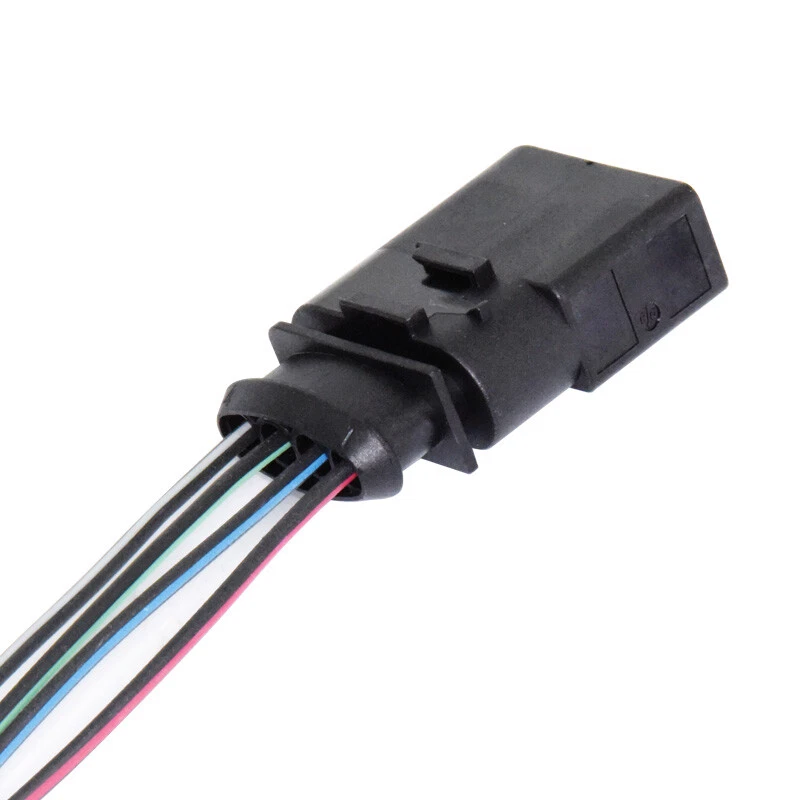 4-Wire Glow Plug Wiring Harness for VW Mk4 Golf Jetta Beetle TDI GLS 02-03 1.9L - Image 4 of 4