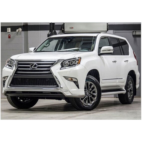 2014-2023 Lexus GX460 # 74297B Liquid Graphite Color 18