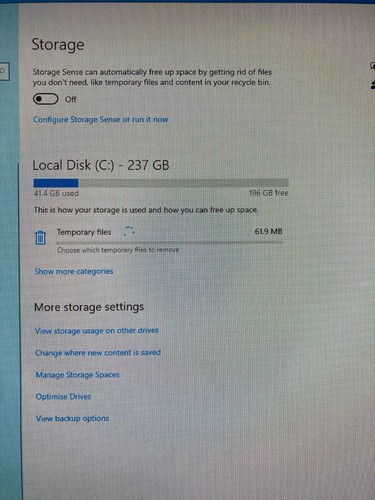 Windows 10 Pro, 64-bit OS, 32GB RAM, AMD Ryzen 3 2200G PC - Bild 20 von 20