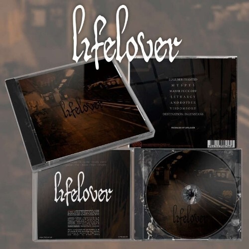 Dekadens von Lifelover, MCD, 2022 - Bild 1 von 1