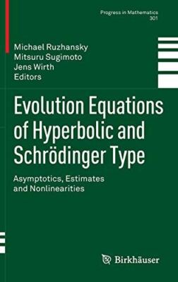 Evolution Equations of Hyperbolic and Schrödinger Type (2012)