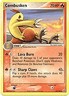Pokemon EX Emerald  25/106 Card - Combusken 