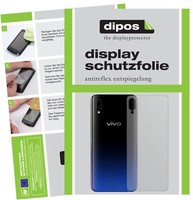 6X Schutzfolie FüR Vivo Y93 RüCkseite Matt Displayschutzfolie Display Schutz