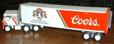Coor's Beer '87 Denver, CO Winross Truck