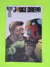 Cover of Judge Dredd Classics #2