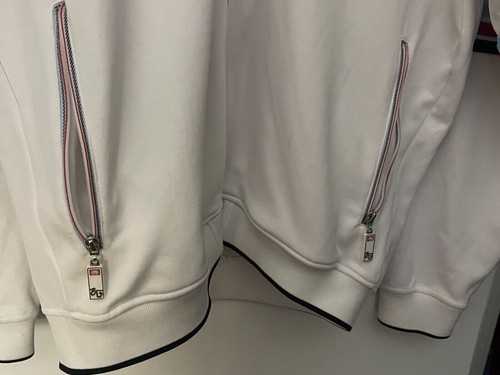 RARE Ecko UNLTD. Actual/Factual Rhyme & Reason/ RN#93536 Track Jacket XL - Picture 5 of 16