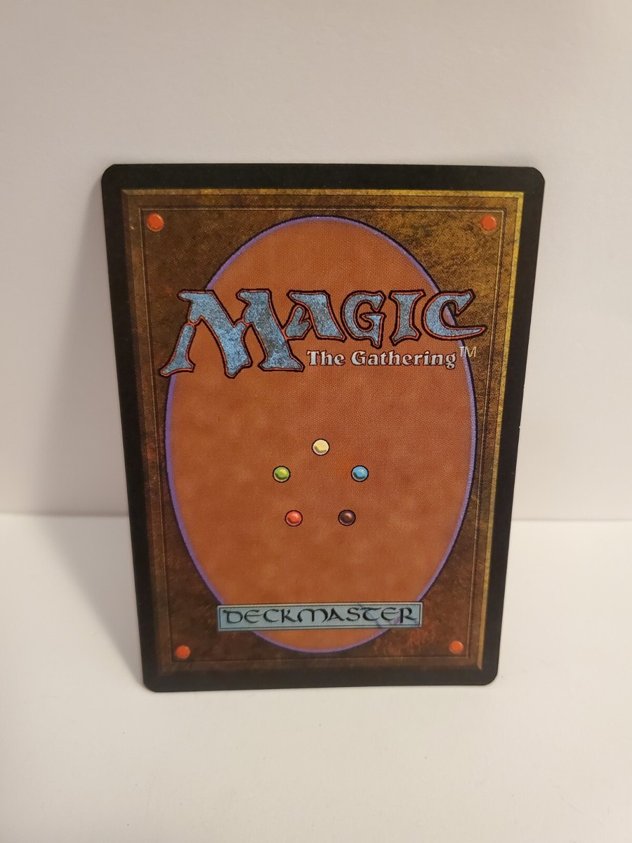 Cave People The Dark Red Uncommon MAGIC THE GATHERING MTG CARD NM
