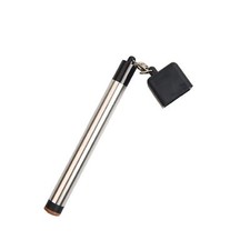 Pool Cue Chalk Holder2 in 1 Pool Chalk Holder Pocket for Billiards Non-Slip B...