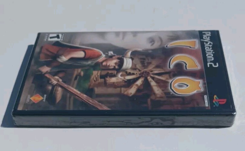 Ico (SONY PlayStation 2) PS2 Shadow of the Colossus NEW