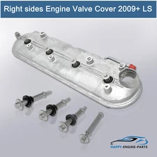 Engines Passenger Side Valve Cover Fits For GM LS3  2009+ LS 4.8 5.3 6.0 6.2
