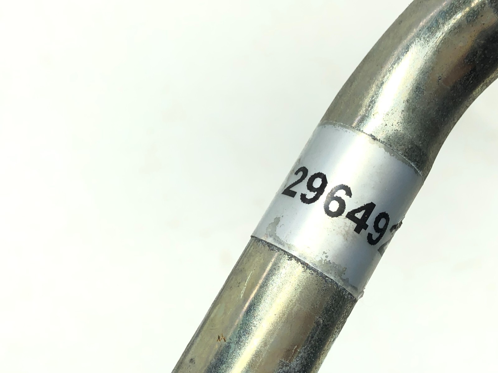 2014-2019 MASERATI GHIBLI 3.0L V6 ENGINE COOLANT TUBE LINE OEM.