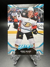 2022-23 Upper Deck MVP - #75 Sonny Milano Ducks