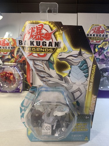 Bakugan Legends Lot Eenoch Ultra Cimoga Ryerazu Pegatrix Dragonoid New In Packs - Picture 13 of 24