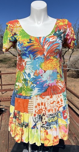 Stunning Jams World Women's Hattie MONTPELLIER W329-MONR Dress Size Small.