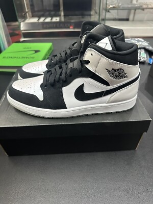 Size 12 - Jordan 1 Mid SE Diamond for sale online | eBay display picture 1