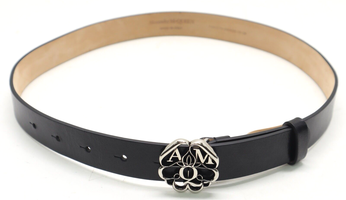 【関税込み】alexander mcqueen 'Snake' belt Alexander McQueen 'snake' Belt | italist