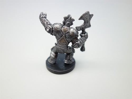 Dungeons & Dragons, D&D: Minis - Warforged Captain - Bild 4 von 4