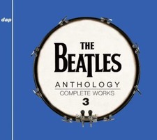 THE BEATLES / ANTHOLOGY COMPLETE WORKS Vol. 3 / 2CD