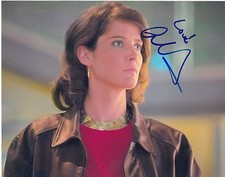 COBIE SMULDERS SIGNED 8X10 PHOTO THE AVENGERS AGE OF ULTRON SHIELD MARIA HILL 
