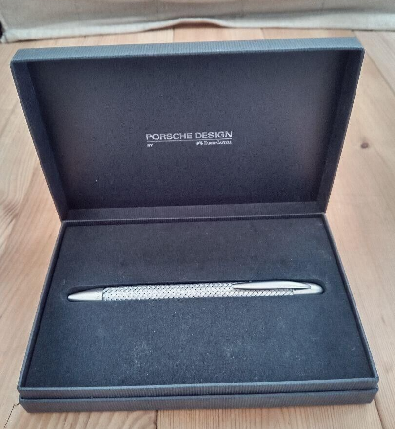 Top MINT in Box&Booklet] PORSCHE DESIGN Faber Castell