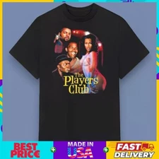 The Players Club 1998 Retro Shirt For Fans Gift All Size S-4XL