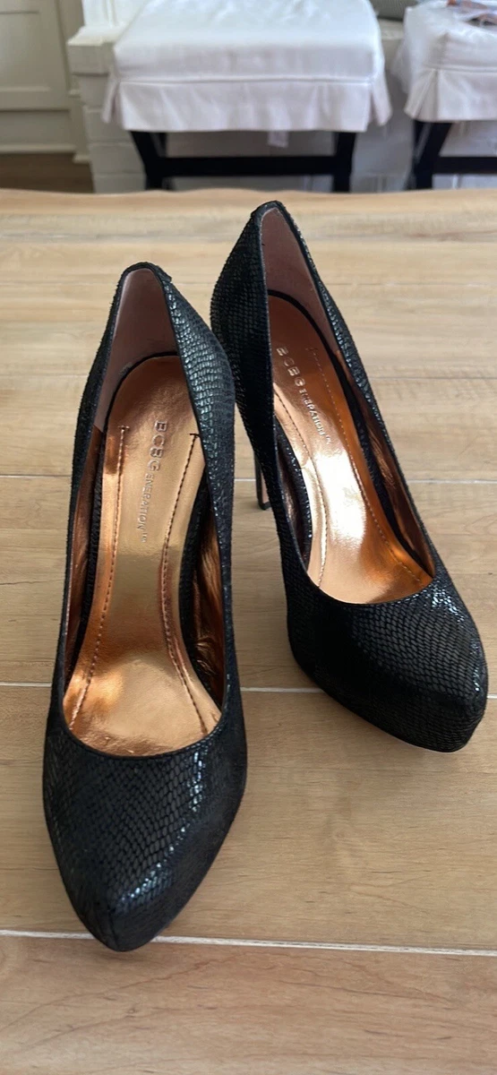 Bcbg hotsell platform heels
