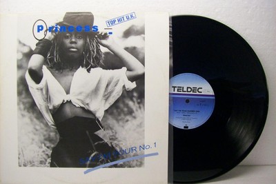 12'' PRINCESS---SAY I'M YOUR NO.1 (NM)