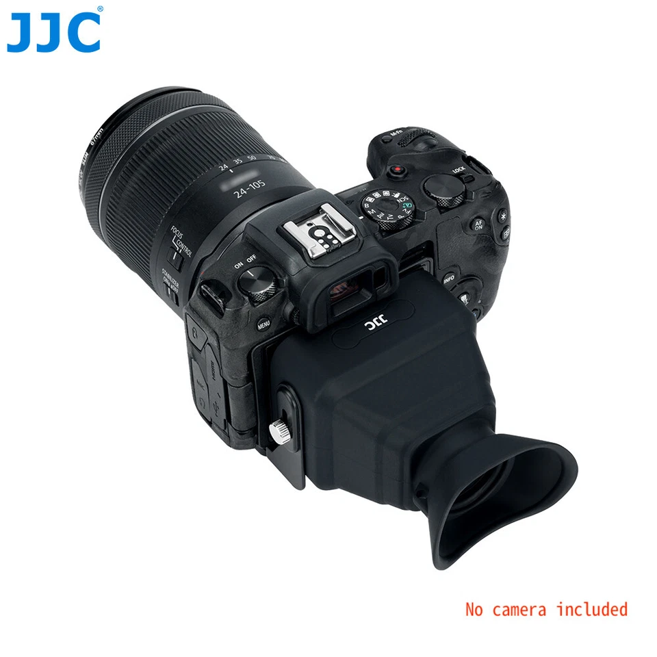 JJC LVF-PRO1 Camera LCD Viewfinder - 300%-magnified view for LCD Screen - Image 2 of 4