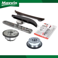 Timing Chain Kit w/ VVT Sprocket Fit Hyundai Elantra Kia Forte Soul 1.8L 2.0L