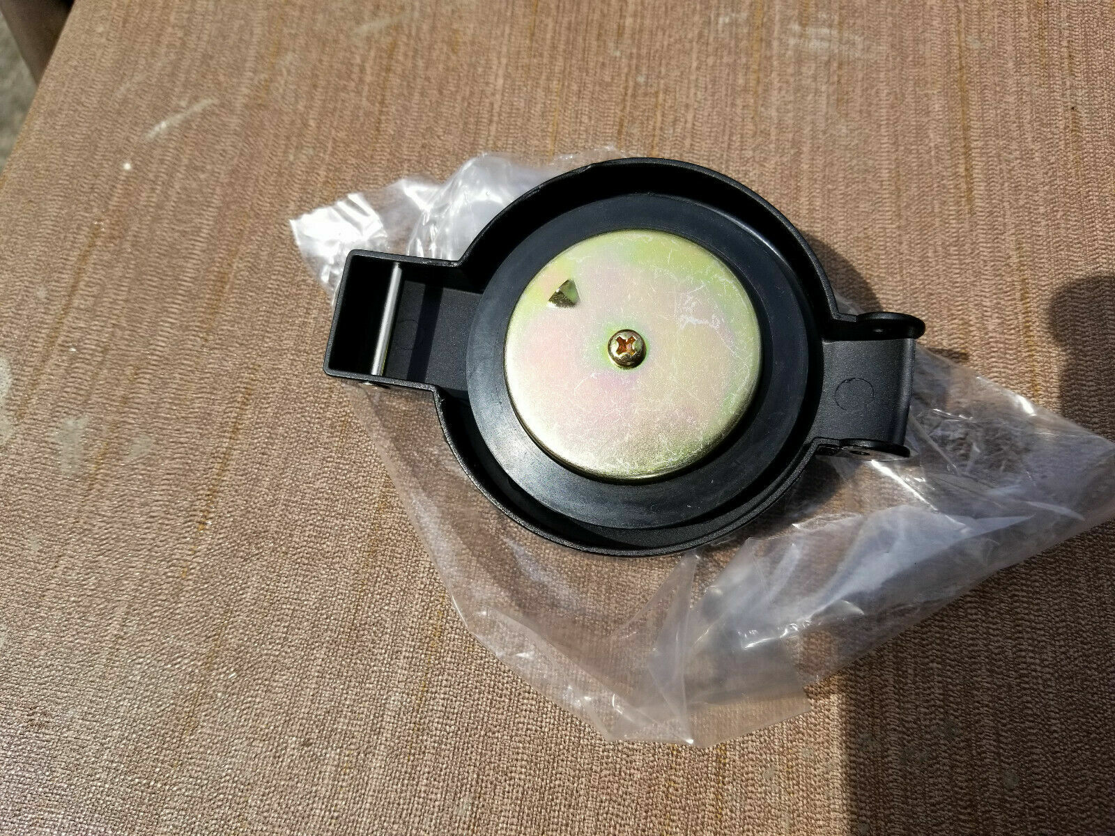 HONDA CB200 CB250 CB350 CB360 CB400 CB500 CB750 CJ250 CJ360 CL360 NEW Genuine Cap Fuel Tank 17510 323 310 - Foto 7