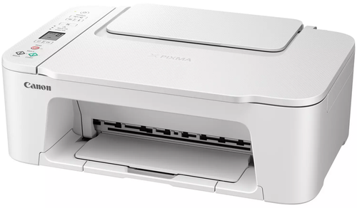 2 YEAR WARRANTY Canon Pixma TS3351 WHITE All-in-One WIFI Colour Inkjet Printer - Picture 24 of 24