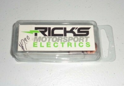 リッキーページ Rick's starter brushes PN 70-101 (2 brushes total) | eBay