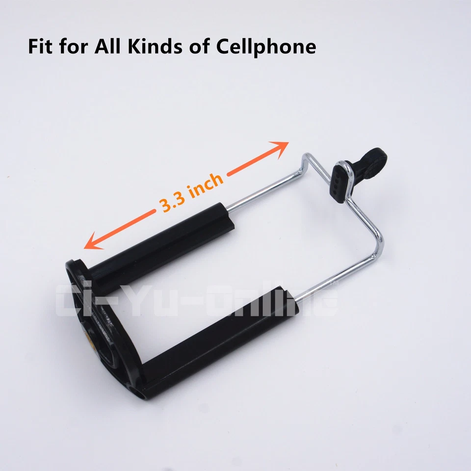 Mini Flexible Octopus Tripod Bracket Holder Mount for Cell Phone Camera iPhone - Image 2 of 4