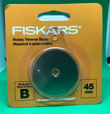 Fiskar's 09350 Trimmer Blade, Blade Style B, FREE SHIPPING