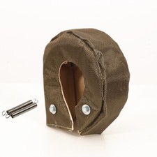 T3 Turbo Blanket Cover Shield Turbo Charger Garrett Titanium T2 T25 T28 Gt 28 35 T3 Turbo Blanket Cover Shield Turbo Charger Garrett Titanium T2 T25 T28 Gt 28 35